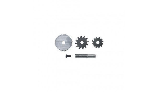 UNIVERSAL BIT SET FOR POWER DRILLS