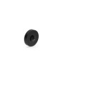 KNOB WC BLACK