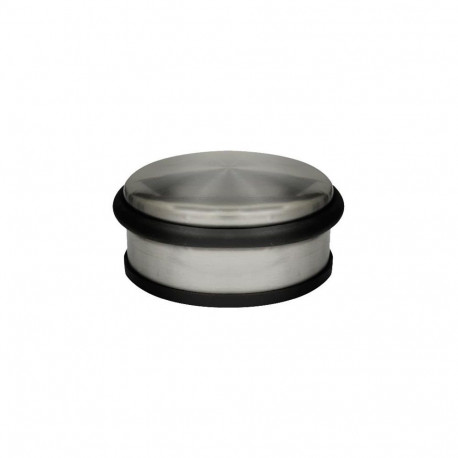 DOOR STOPPER 95X45MM NICKEL