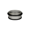 ukse stopper 95x45mm nikeldatud