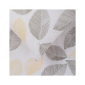 BED COV SET Cassia Leaves COTTON 200x220
