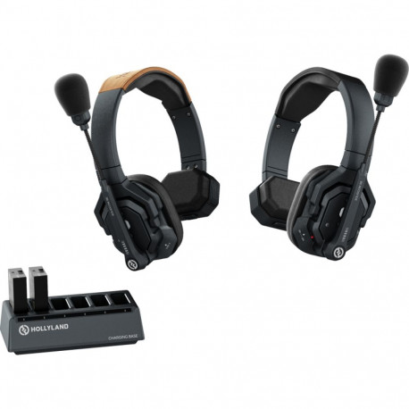 Hollyland intercom-süsteem Solidcom SE - 2S globaalne versioon