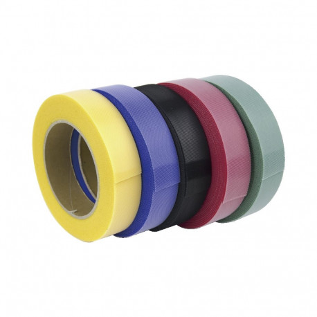 Kupo rihm Mezstrap MEZ-S3005B 30mm x 6m, must