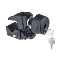 Kupo KCP-736B Super Convi Clamp With Security Knob