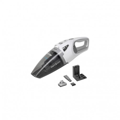 Concept VP4370 handheld vacuum Black, White Bagless