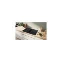 Bosch Serie 4 PVS811B16E hob Black Built-in 80 cm Zone induction hob 4 zone(s)