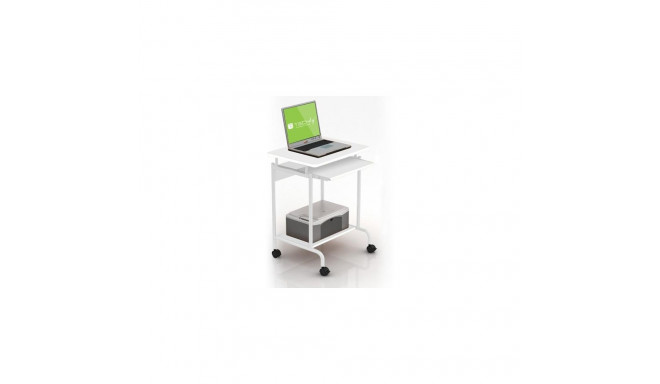 Techly ICA-TB S005W computer desk White