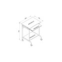 Techly Desk for Computer &#039;&#039;Compact&#039;&#039; ICA-TB S005