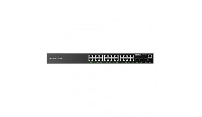 Grandstream Networks GWN7803P network switch Managed L2+ Gigabit Ethernet (10/100/1000) Power over E