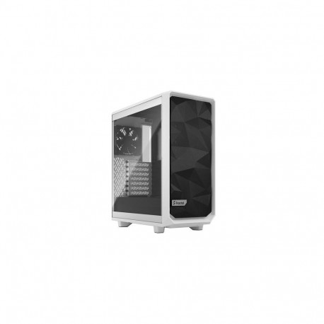 Fractal Design Meshify 2 Compact Tower White
