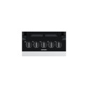 Siemens EP7A6QB90 hob Black Built-in Gas 5 zone(s)