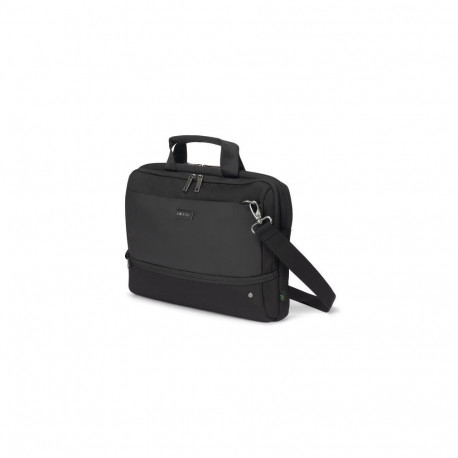 DICOTA D32172-RPET laptop case 35.6 cm (14") Briefcase Black