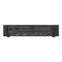 ASUS ExpertCenter PN43-SN100AD Intel® N N100 4 GB DDR4-SDRAM 128 GB SSD Windows 11 Pro Mini PC Black