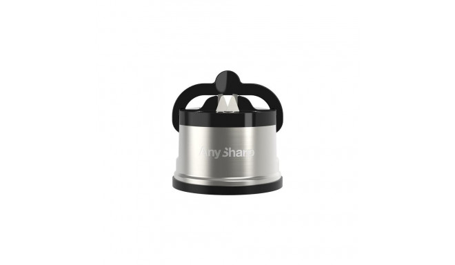AnySharp ASKSPRO Pull through knife sharpener Metallic
