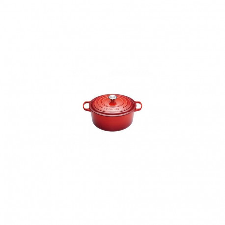 Le Creuset Signature Round Casserole baking dish