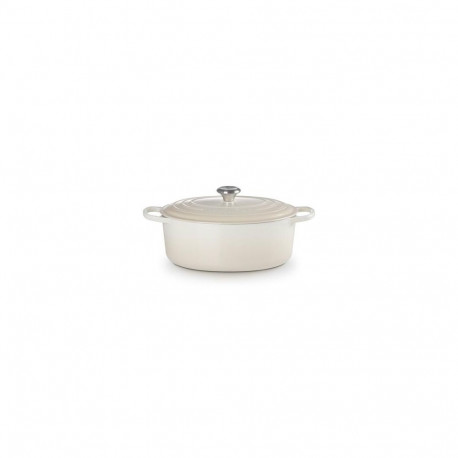 Le Creuset 21178317164430 saucepan 6.3 L Oval Cream