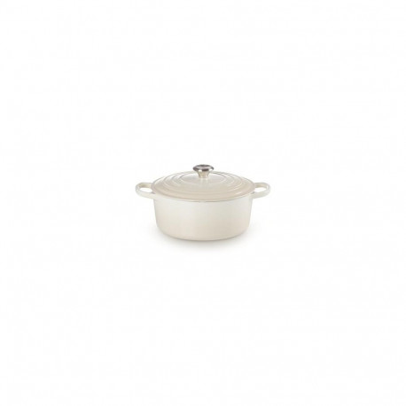Le Creuset 21177267164430 Dutch oven 5.3 L White