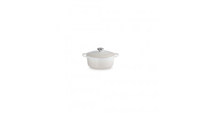 Le Creuset 21177247164430 Dutch oven 4.2 L White