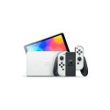 Nintendo Switch – OLED Model (White) + Super Mario Bros. Wonder + Switch Online Individual 12-Month 
