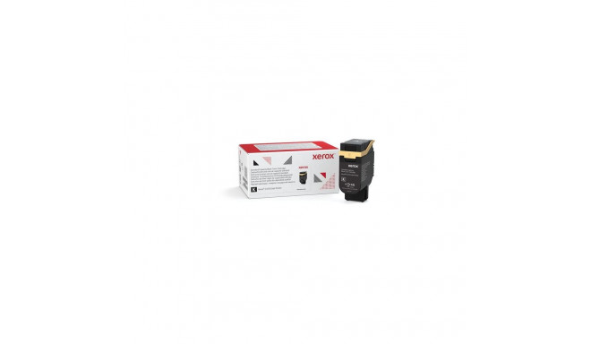 Xerox Genuine ® C410 Color Printer​/​VersaLink® C415 Color Multifunction Printer Black Standard capa