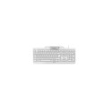 CHERRY JK-A0400EU-0 keyboard Office USB QWERTY US English Grey