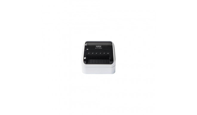 Brother QL-1110NWB label printer Direct thermal 300 x 300 DPI 110 mm/sec Wired &amp; Wireless Et