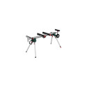 Metabo 629006000 mitre saw stand Green, Stainless steel 4 leg(s)