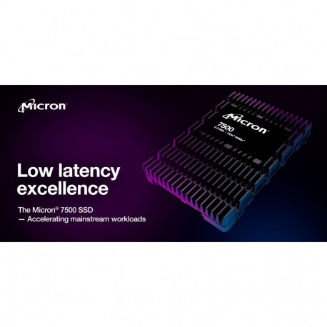 Micron ssd 7500 PRO 1920GB U.3 (15mm) TCG-Opal-Enterprise