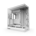 PC CASE NZXT H9 FLOW (2025) MIDI TOWER WINDOW WHITE