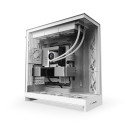 PC CASE NZXT H9 FLOW (2025) MIDI TOWER WINDOW WHITE