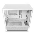 PC CASE NZXT H3 FLOW MATX MINI TOWER WHITE