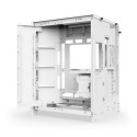 PC CASE NZXT H9 FLOW (2025) MIDI TOWER WINDOW WHITE