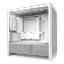 PC CASE NZXT H3 FLOW MATX MINI TOWER WHITE