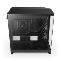 PC CASE NZXT H9 FLOW (2025) MIDI TOWER WINDOW BLACK