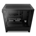 PC CASE NZXT H3 FLOW MATX MINI TOWER BLACK