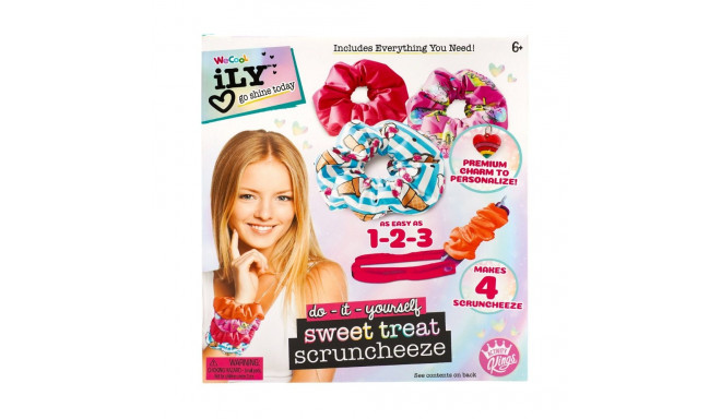 WECOOL DIY komplekt Scruncheeze