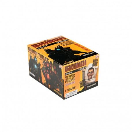 Skibidi Toilet kollektsioneeritavad kujukesed