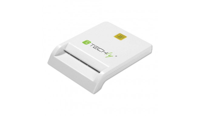 Techly USB Smart Card Reader (29150)