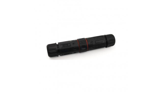 Techly TechlyPro võrgukaart RJ45 F/F Cat6 F/UTP pistik välitingimustes IP68