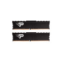 Patriot Signature Premium mälu, DDR4, 16 GB, 3200MHz, CL22 (PSP416G3200KH1)