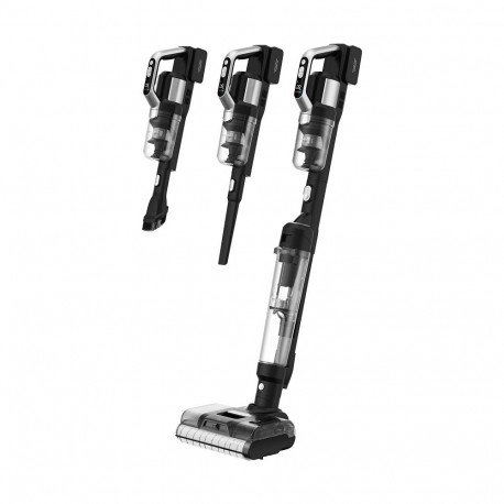 Jimmy PW11 juhtmevaba tolmuimeja ja pesur pesufunktsiooniga 400 W 21.6 V tööaeg (max) 75 min must/hõ