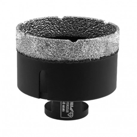 DED1592S68 Diamond drill bit /68-60mm / M14