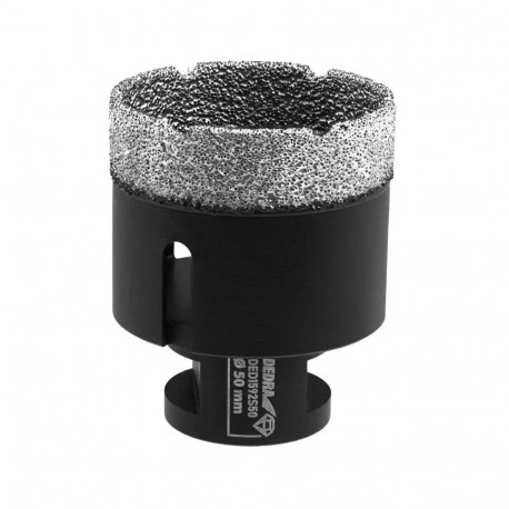 DED1592S50 Diamond drill bit /50-60mm / M14