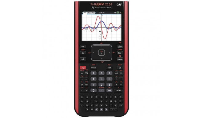 Texas Instruments TI-Nspire CX II-T CAS sümboolne kalkulaator