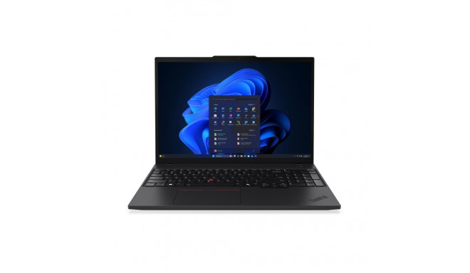 Lenovo ThinkPad T16 G4 Intel must 16" IPS WUXGA 1920 x 1200 matt Intel Core Ultra 7 255U 32 GB SODIM