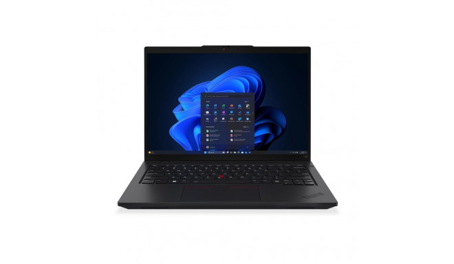 Lenovo ThinkPad L14 G6 Intel must 14" IPS WUXGA 1920 x 1200 pikslit Intel Core Ultra 7 255U 32 GB SO