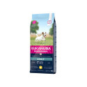 Eukanuba Adult Small kana kuivtoit koertele, 18 kg