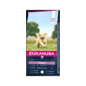 Dry food for puppies - Eukanuba Puppy and Junior, LARGE, Lamb and Rice, 12 kg