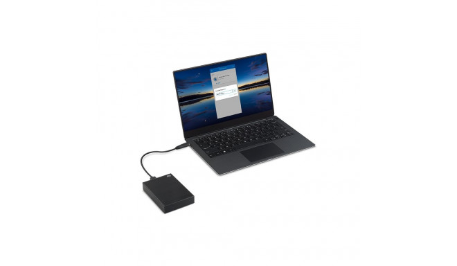 Seagate One Touch HDD väline kõvaketas, 5 TB