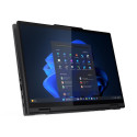 Lenovo ThinkPad T14s 2-in-1 G1 must 14" IPS puuteekraan WUXGA 1920 x 1200 pikslit Intel Core Ultra 5